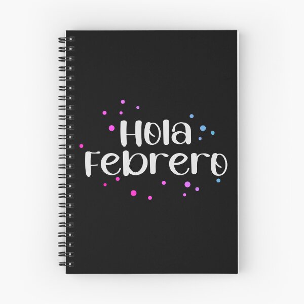 Item preview, Hola febrero - hola febrero designed and sold by ALLURE-minimal.