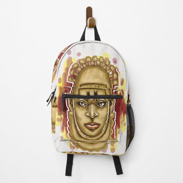 Item preview, Queen Mother Mask of Ancient Benin Kingdom designed and sold by Kainene.