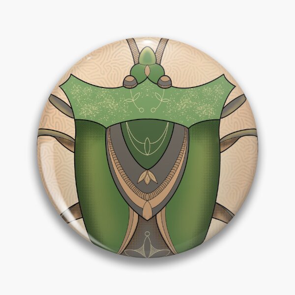 Item preview, Tribal insect - 03 designed and sold by Dsdraw.