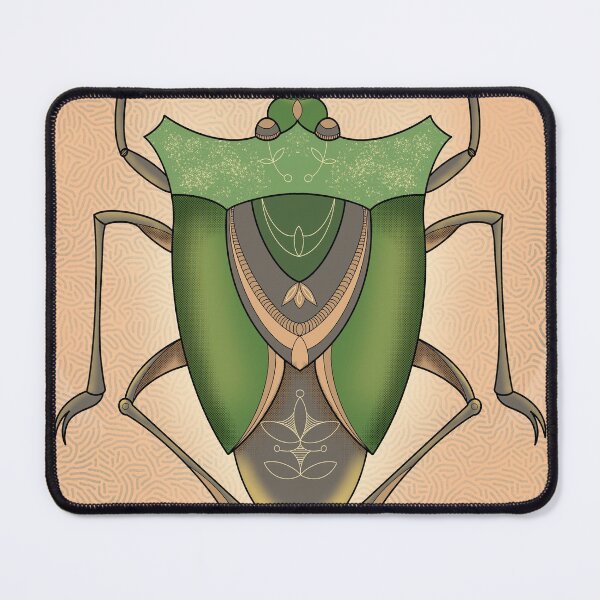 Item preview, Tribal insect - 03 designed and sold by Dsdraw.