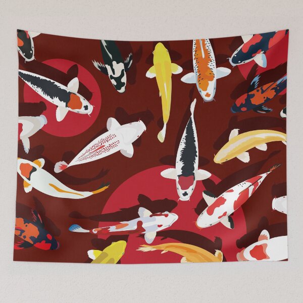 Item preview, Koi Sun designed and sold by perfektdesign.