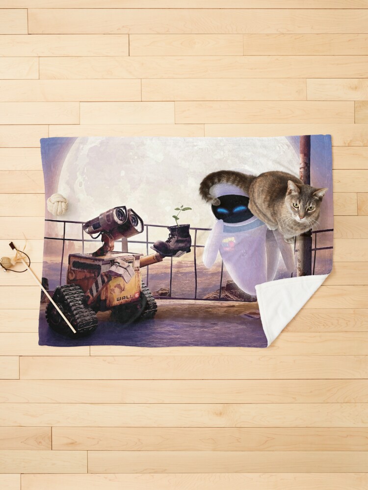 wall e pet