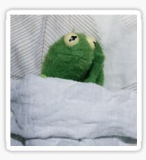 Kermit Sticker