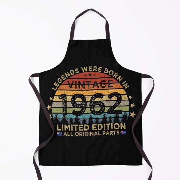 Item preview, Australian Birthday Legends Were Born In 1962 Vintage designed and sold by cssdru.