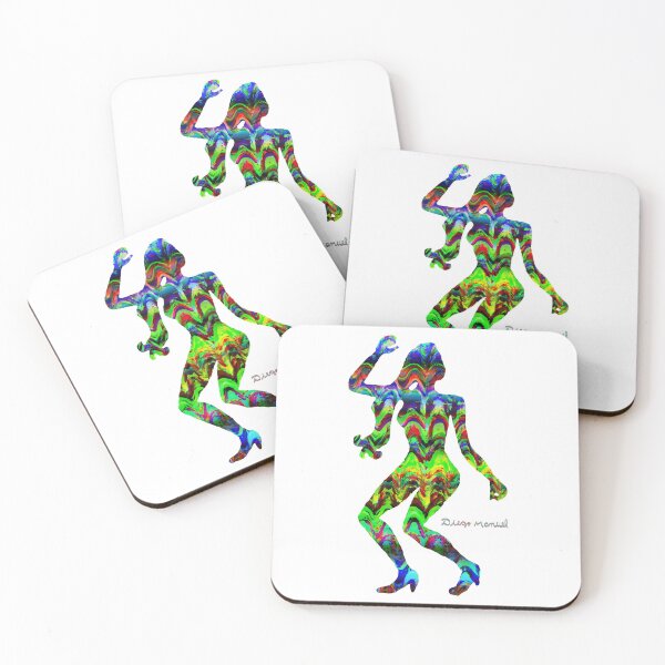 Item preview, Dance woman designed and sold by Diego Manuel Rodriguez.