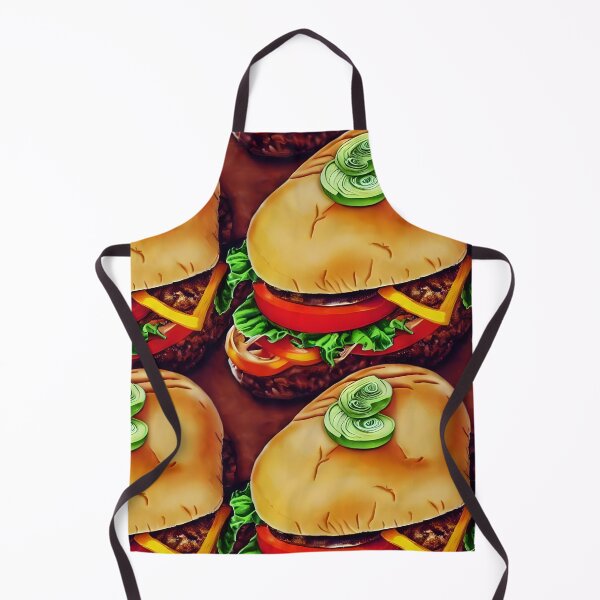 Artikelvorschau, Cheeseburger-Muster Cheeseburger-Liebhaber-Burger entworfen und verkauft von yelly123.
