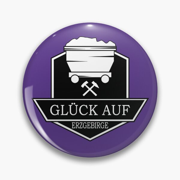 Item preview, Luck on the Ore Mountains designed and sold by kohlenjunge.