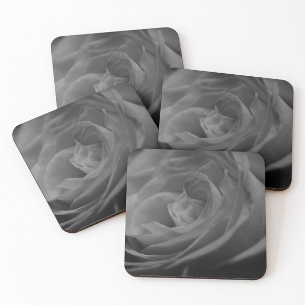 Item preview, Black and White Rose designed and sold by Monstermosh37.