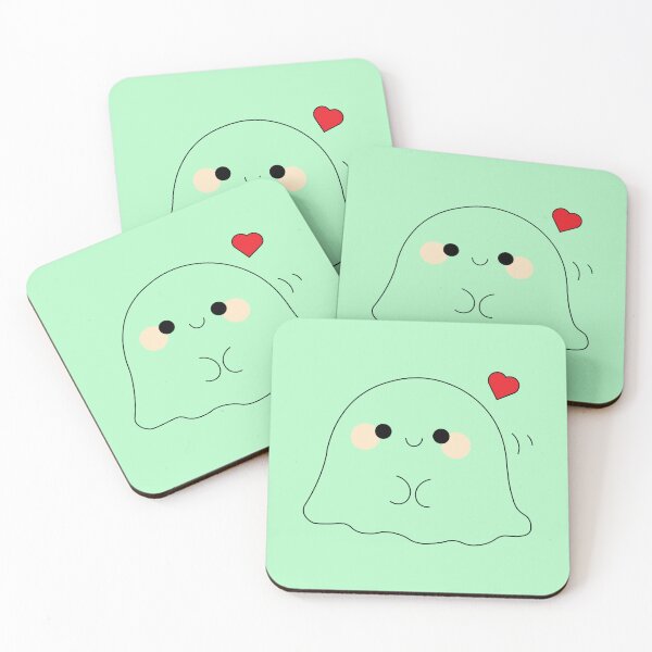Item preview, Cute Ghost designed and sold by SesatyaStore.