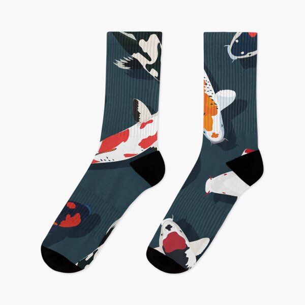 Item preview, Koi blue designed and sold by perfektdesign.