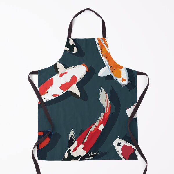 Item preview, Koi blue designed and sold by perfektdesign.