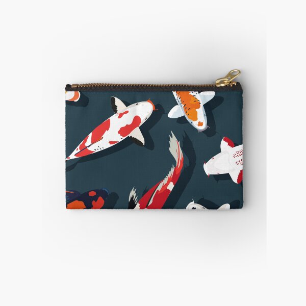Item preview, Koi blue designed and sold by perfektdesign.