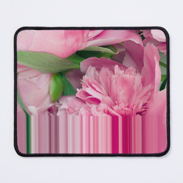 Item preview, peonias rosas designed and sold by LoraSi.