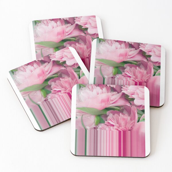 Item preview, Pink peonies designed and sold by LoraSi.