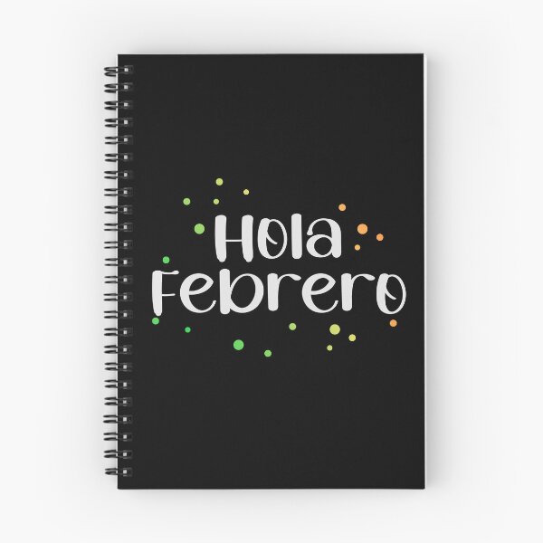 Item preview, Hola febrero - hola febrero designed and sold by ALLURE-minimal.
