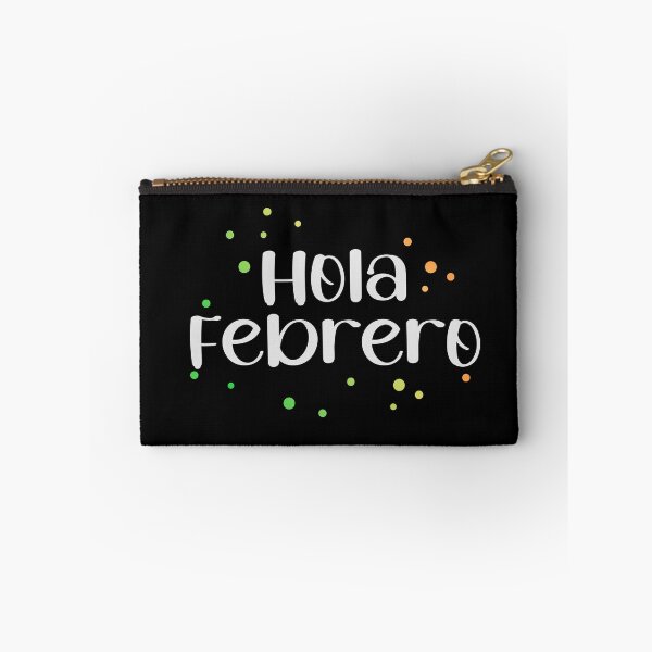 Item preview, Hola febrero - hola febrero designed and sold by ALLURE-minimal.