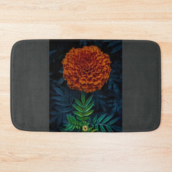 Item preview, Marigold Flower Real HD  designed and sold by theplantgirl116.