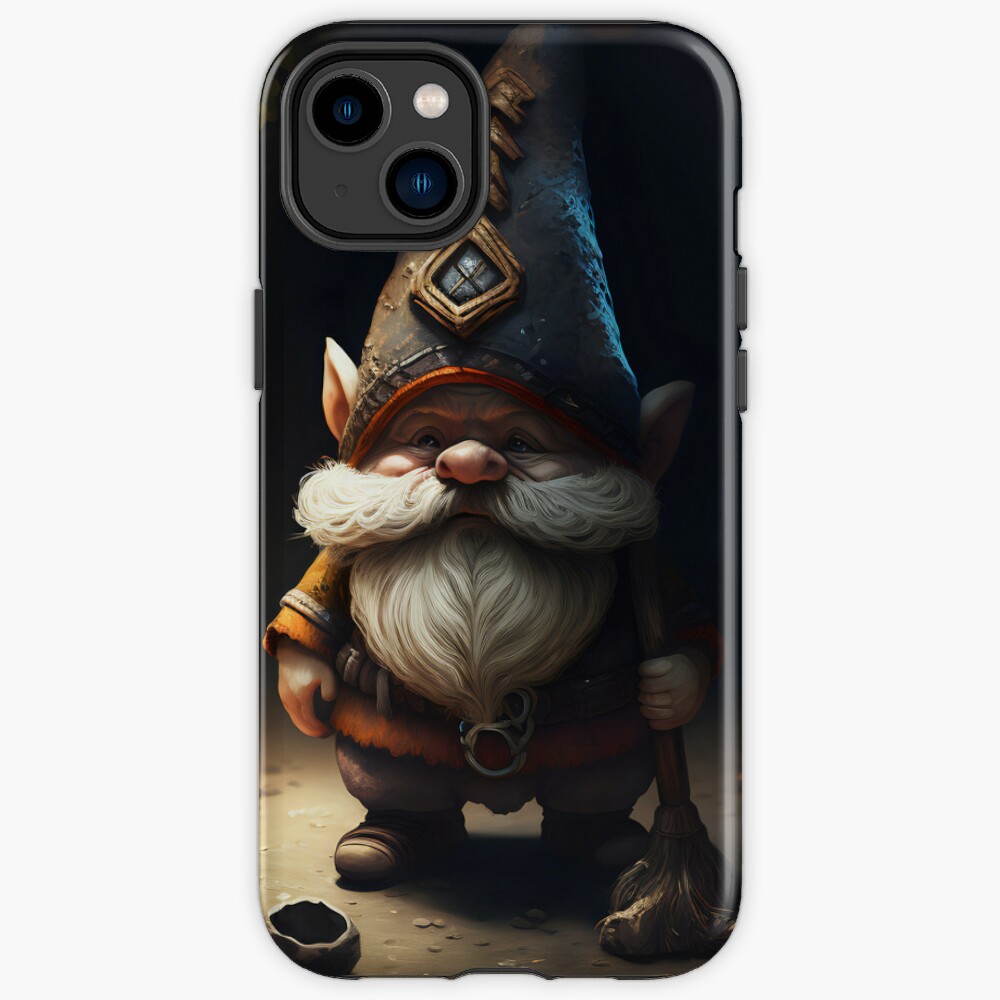 gnome cell phone case