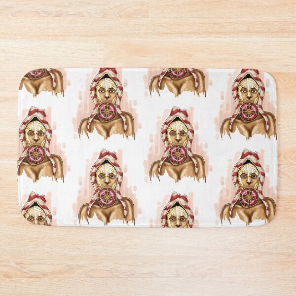 Item preview, Ethiopia's Mursi African Tribal Attire designed and sold by Kainene.