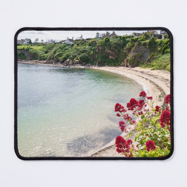 Item preview, Crail Beach Fife Scotland designed and sold by GG WALL ART.
