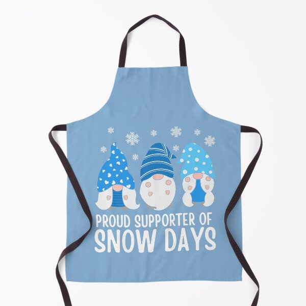 Item preview, Proud Supporter Of Snow Days designed and sold by OnTheTrend.