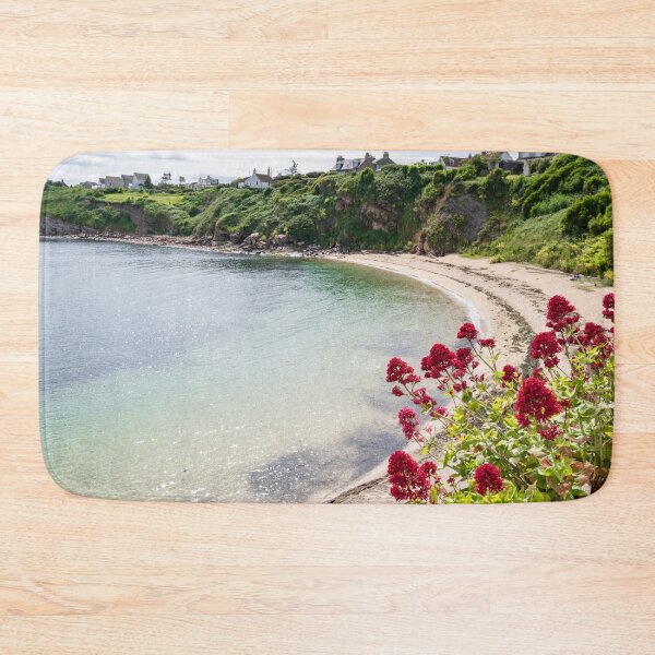 Item preview, Crail Beach Fife Scotland designed and sold by GG WALL ART.
