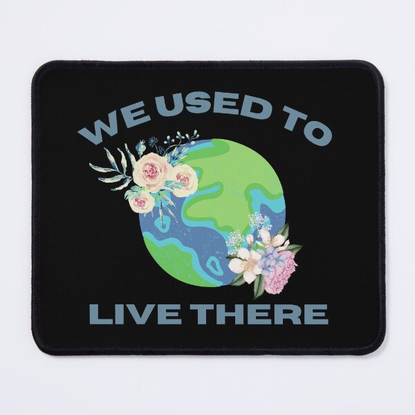Item preview, We Used To Live There designed and sold by Mhayra.