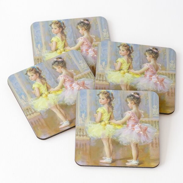 Item preview, Two Sister's Dance designed and sold by JORYA.