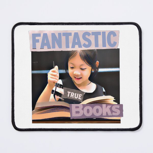 Aperçu de l'œuvre Fantastique-vrai-livres créée et vendue par Gubolas.