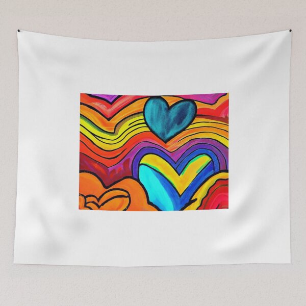 Item preview, Two Hearts  designed and sold by G-funkle.