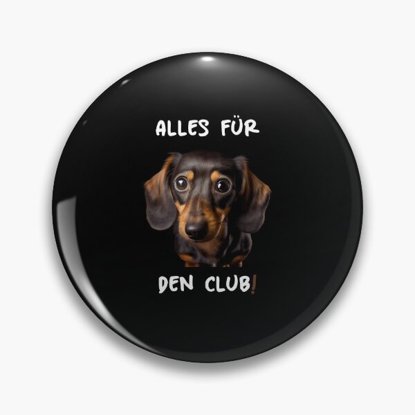 Item preview, Cute Dachshund - Everything For The Club! designed and sold by PD-Store.