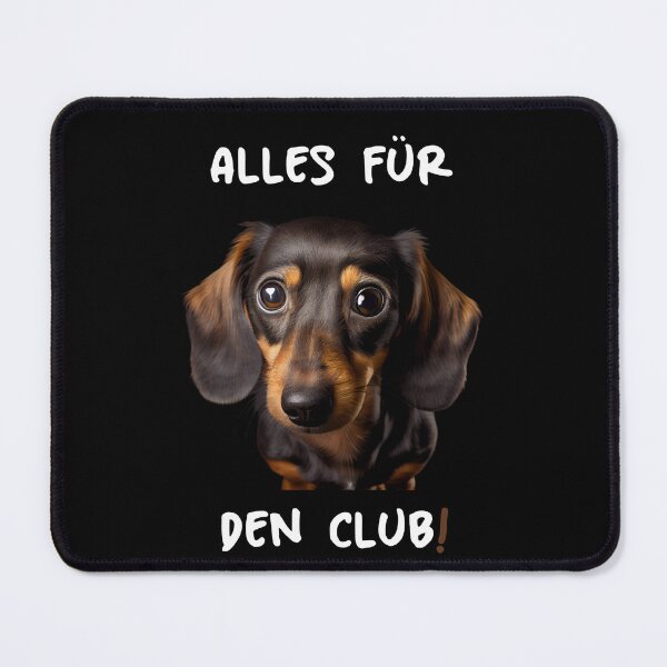 Item preview, Cute Dachshund - Everything For The Club! designed and sold by PD-Store.