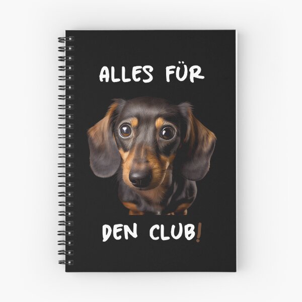 Item preview, Cute Dachshund - Everything For The Club! designed and sold by PD-Store.