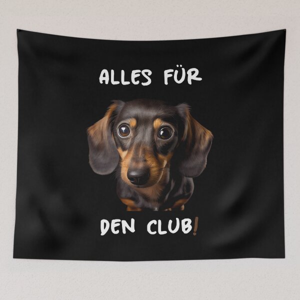 Item preview, Cute Dachshund - Everything For The Club! designed and sold by PD-Store.
