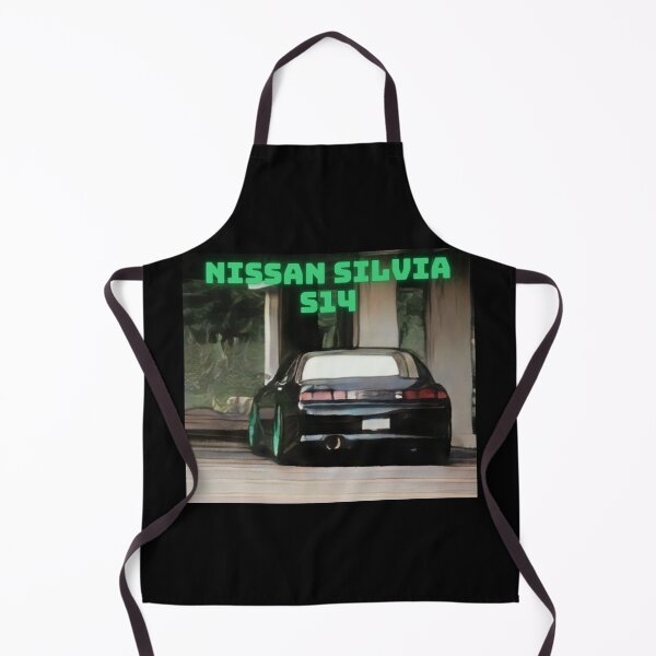 Item preview, Nissan Silvia S14 - Cartoon Design designed and sold by Trevor1984.