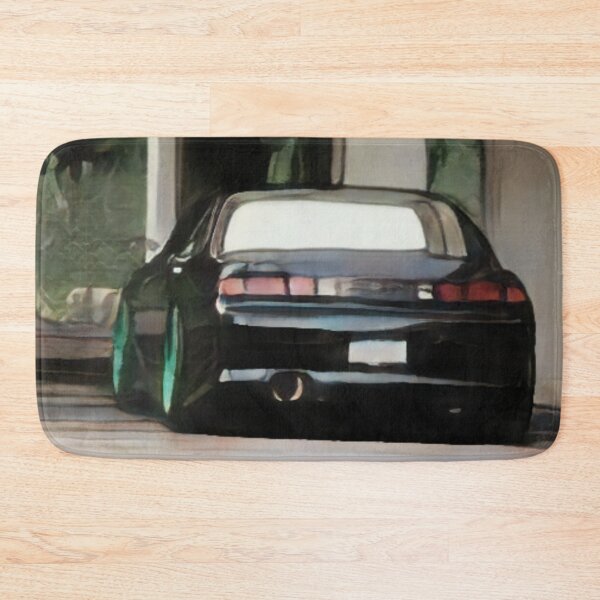 Item preview, Nissan Silvia S14 - Cartoon Design designed and sold by Trevor1984.