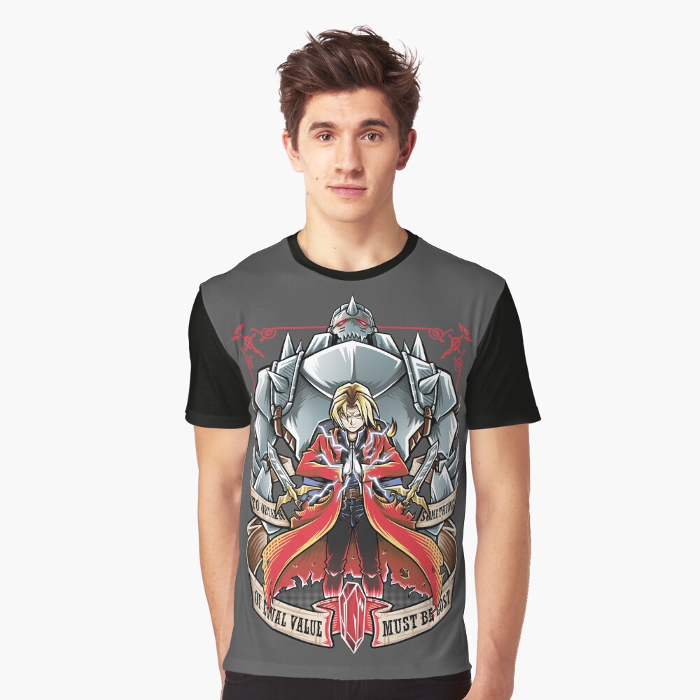 Artikel-Vorschau von Grafik T-Shirt, designt und verkauft von TrulyEpic.