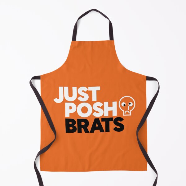 Item preview, Just Posh Brats designed and sold by Aspie66.