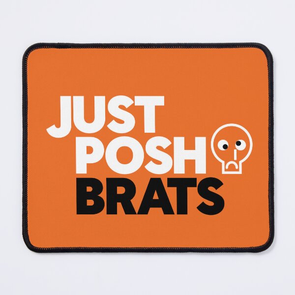 Item preview, Just Posh Brats designed and sold by Aspie66.