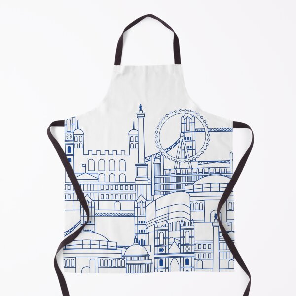 Item preview, London City - Line Art designed and sold by perfektdesign.
