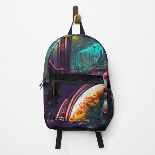 Item preview, Astronaut|Trippy|Dark| designed and sold by MindTankArt.