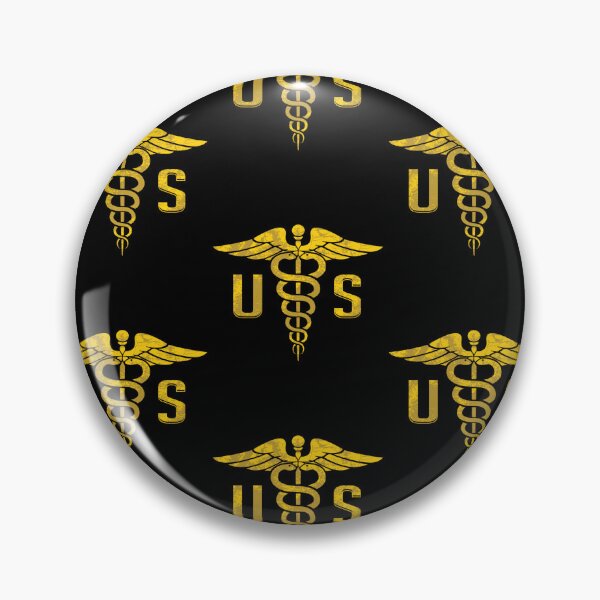 Item preview, Army Medical Corps 21537 designed and sold by RyanHolmes16.