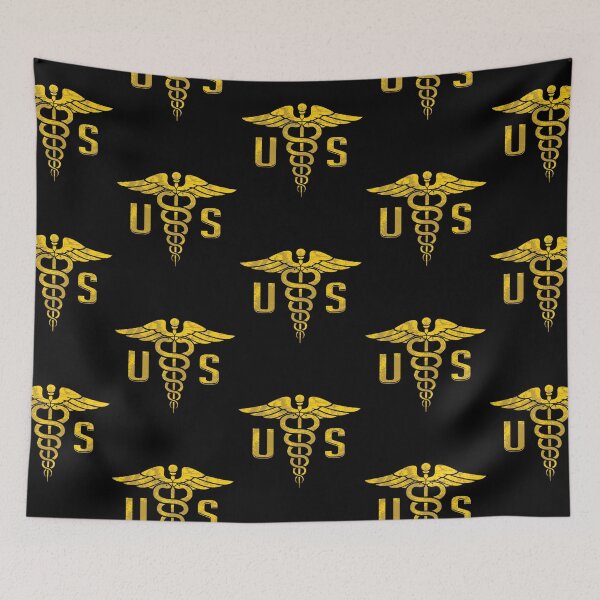 Item preview, Army Medical Corps 21537 designed and sold by RyanHolmes16.