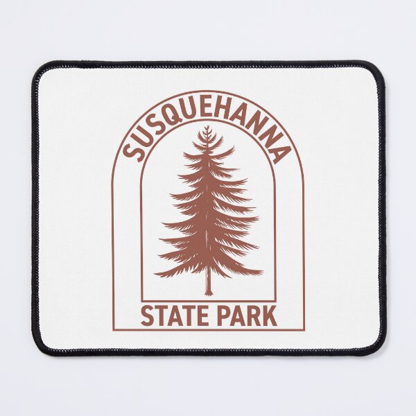 Item preview, Susquehanna State Park Maryland Vintage Tree designed and sold by HalpinDesign.