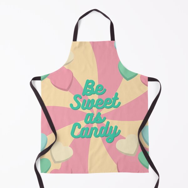 Item preview, BE SWEET AS CANDY designed and sold by jasneetchopra27.
