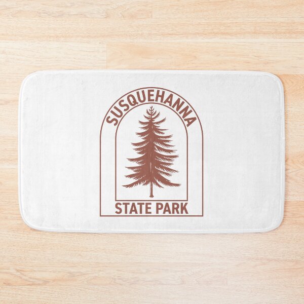 Item preview, Susquehanna State Park Maryland Vintage Tree designed and sold by HalpinDesign.