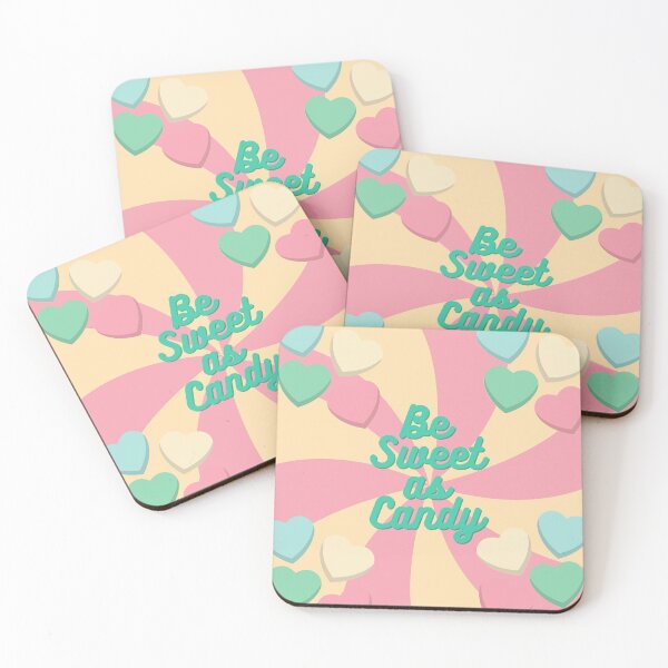Item preview, BE SWEET AS CANDY designed and sold by jasneetchopra27.