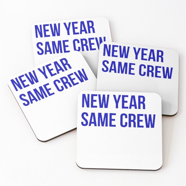 Item preview, New Year Same Crew //  Finer Women - ZPHI designed and sold by GLifestyle.