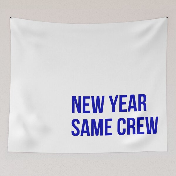 Item preview, New Year Same Crew //  Finer Women - ZPHI designed and sold by GLifestyle.