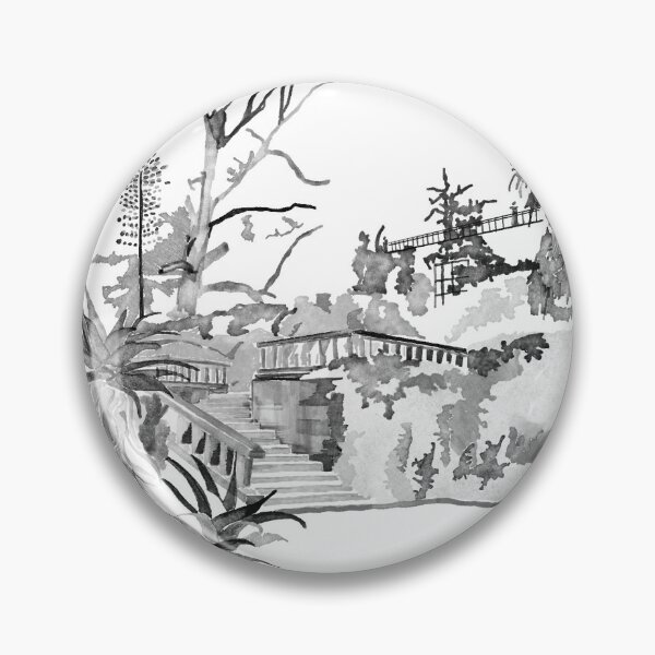 Item preview, A path through the Botanical Garden designed and sold by Maria João Faria.